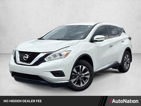 Used 2017 Nissan Murano S w/ Navigation Package FWD image 1