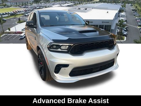 Used 2025 Dodge Durango SRT Hellcat image 9