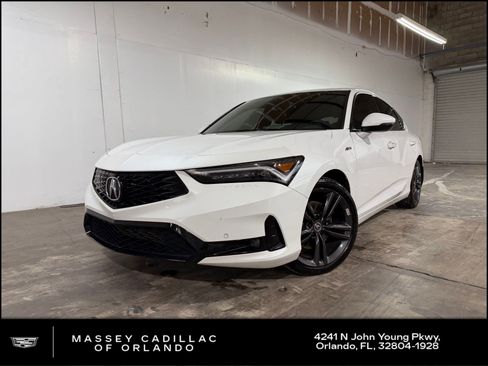 Used 2023 Acura Integra A-Spec FWD image 1