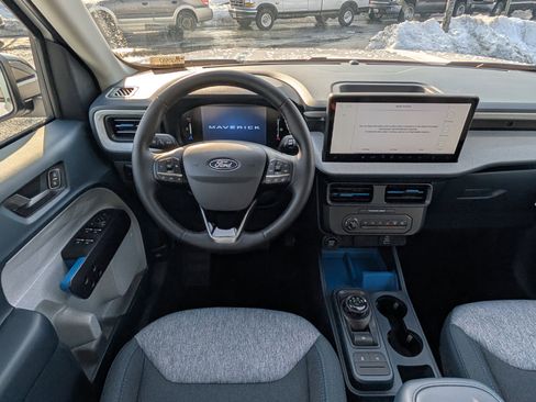 New 2026 Ford Maverick XLT w/ XLT Luxury Package image 13