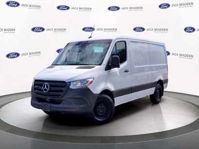 Used 2021 Mercedes-Benz Sprinter 1500
