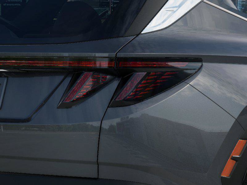 New 2026 Hyundai Tucson Limited FWD image 10