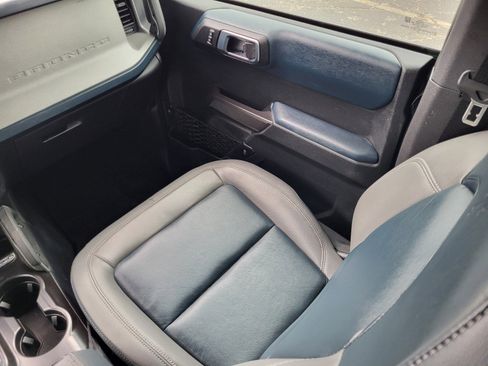 Certified 2024 Ford Bronco Outer Banks image 17