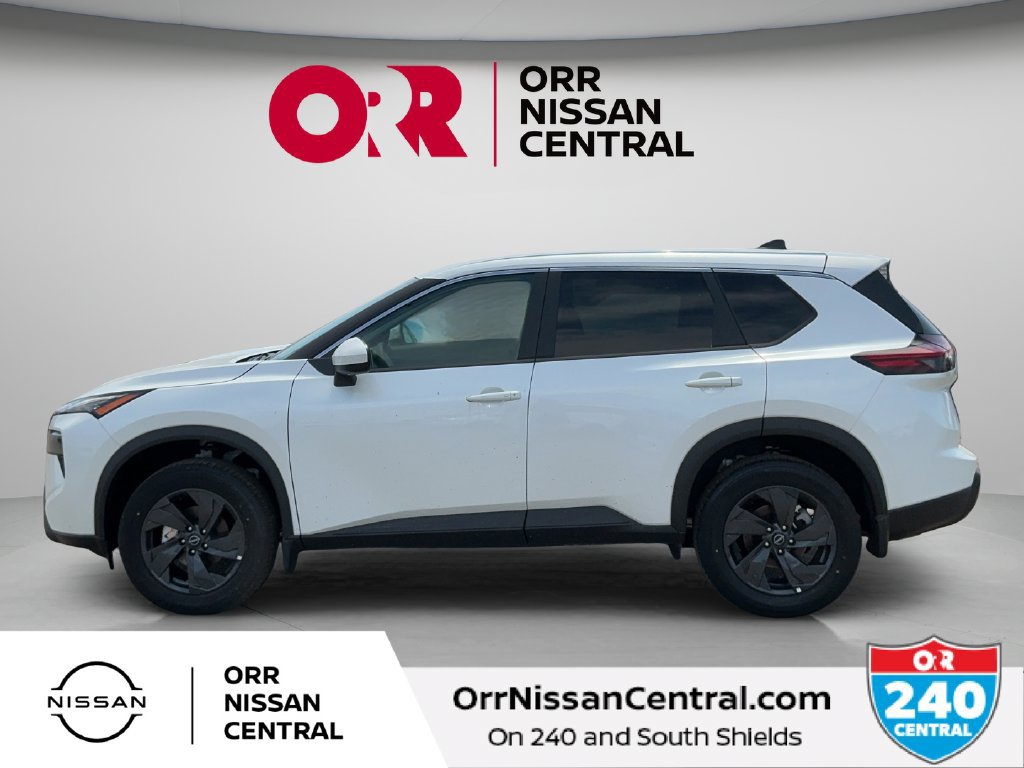 New 2026 Nissan Rogue SV FWD image 8