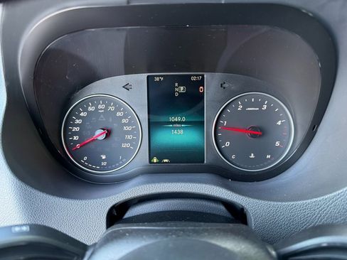 Used 2024 Mercedes-Benz Sprinter 2500 image 16