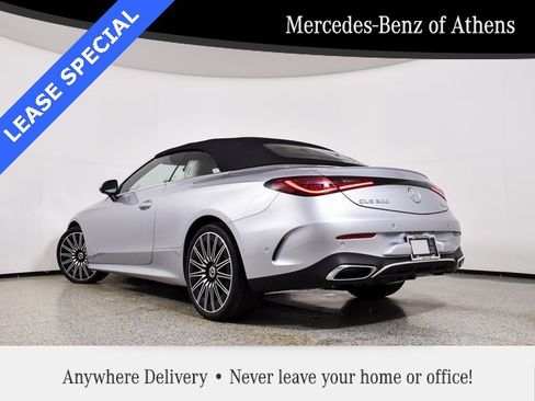 New 2026 Mercedes-Benz CLE 300 4MATIC Cabriolet image 13