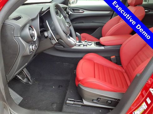 New 2025 Alfa Romeo Stelvio Sprint w/ Veloce Package image 14
