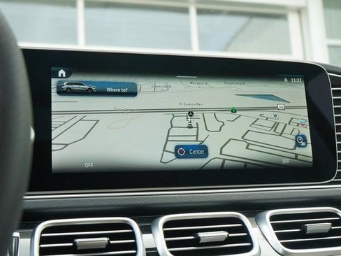 New 2026 Mercedes-Benz GLS 450 4MATIC image 20