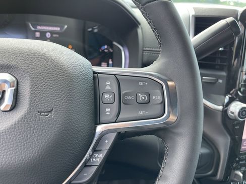 New 2025 RAM 2500 Laramie w/ Sport Appearance Package image 15