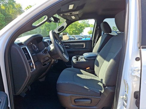Certified 2024 RAM 1500 Classic Warlock w/ Trailer & Traction Group AWD/4WD image 3