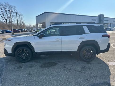 New 2026 Subaru Outback Limited XT image 4