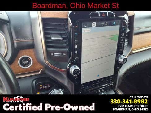 Used 2023 RAM 1500 Limited AWD/4WD image 25