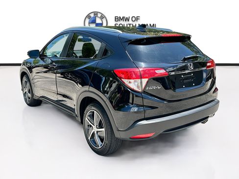 Used 2022 Honda HR-V EX-L image 5