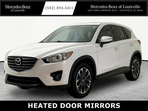 Used 2016 MAZDA CX-5 Grand Touring AWD/4WD image 1