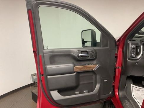 Certified 2020 Chevrolet Silverado 2500 High Country w/ Safety Package II image 10