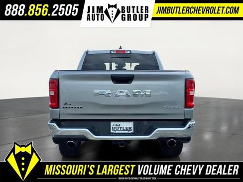 Used 2025 RAM 1500 Big Horn AWD/4WD image 23