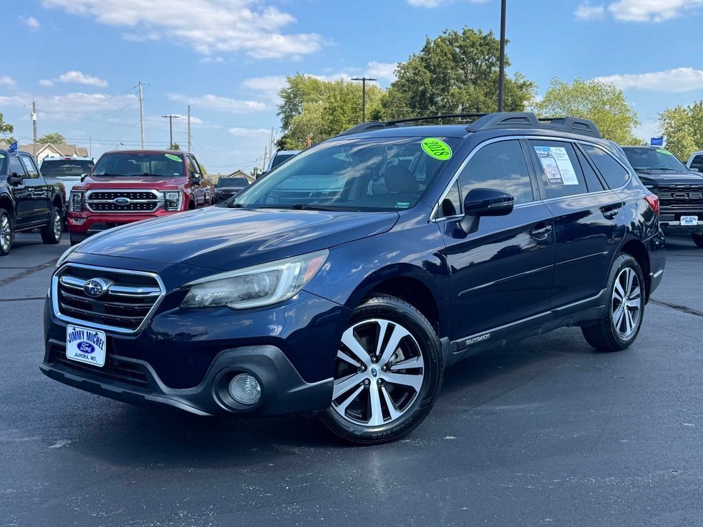 Used 2018 Subaru Outback 3.6R Limited AWD/4WD image 31