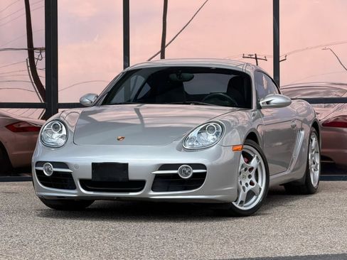 Used 2007 Porsche Cayman S RWD image 3