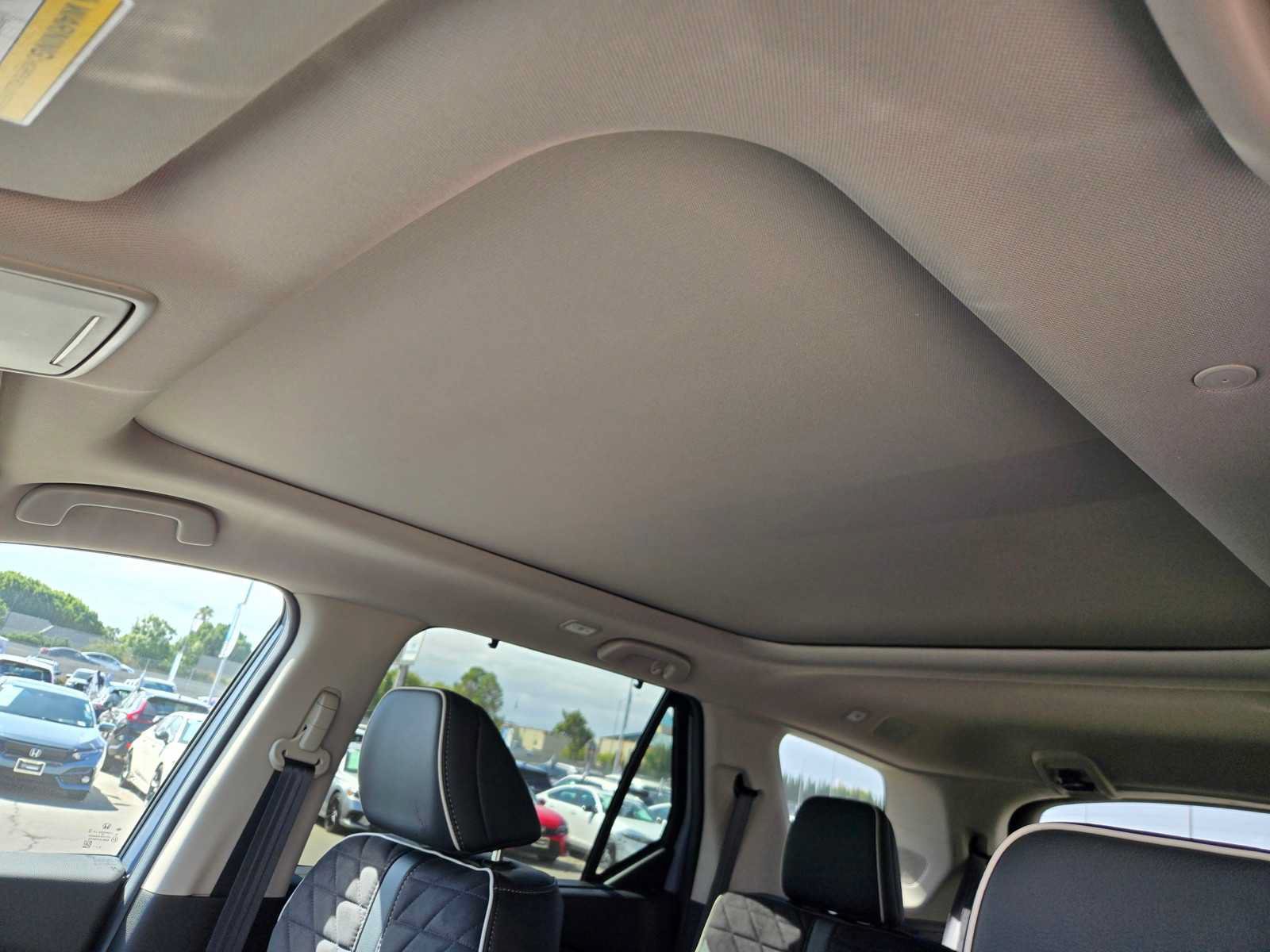 New 2026 Honda Pilot Elite image 10