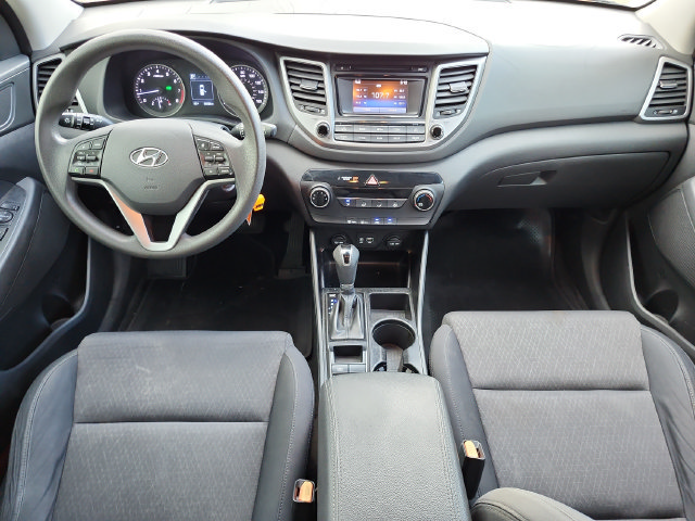 Used 2017 Hyundai Tucson SE w/ SE Popular Package 02 FWD image 14