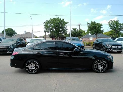 Used 2024 Mercedes-Benz C 300 Sedan w/ AMG Line w/ Night Package image 5