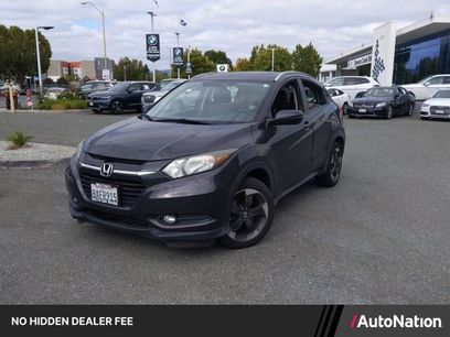 Used 2018 Honda HR-V EX-L