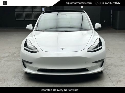 Used 2020 Tesla Model 3 Long Range image 11