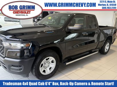 Used 2025 RAM 1500 Tradesman