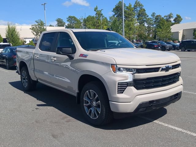 New 2026 Chevrolet Silverado 1500 RST w/ Convenience Package II AWD/4WD image 3