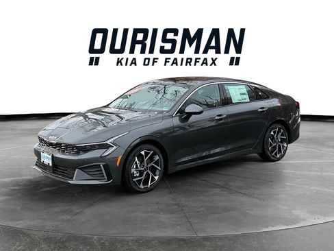New 2026 Kia K5 EX FWD image 2