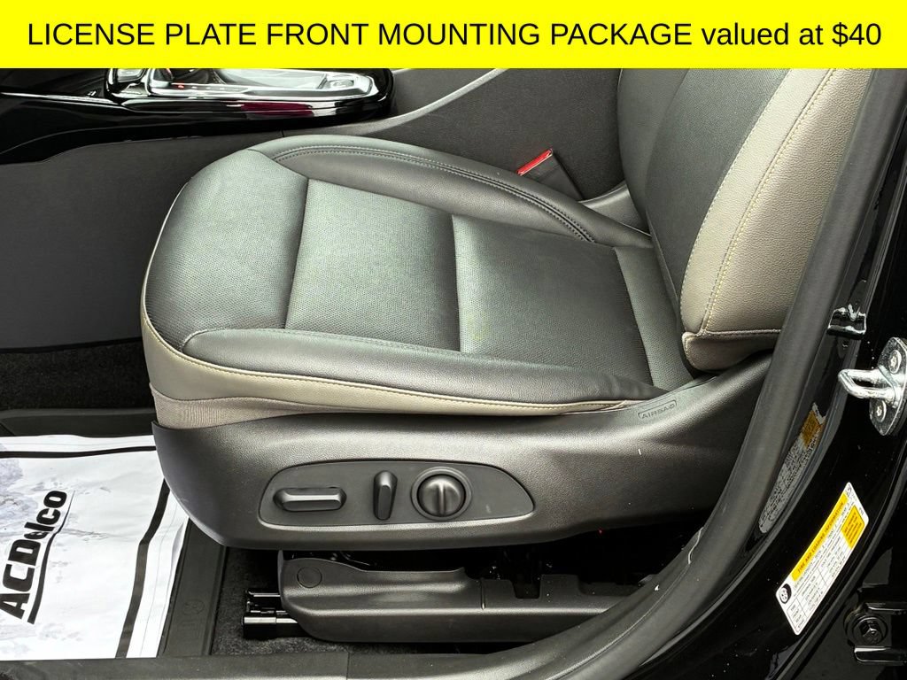 Used 2024 Chevrolet Trax ACTIV w/ Sunroof Package FWD image 6