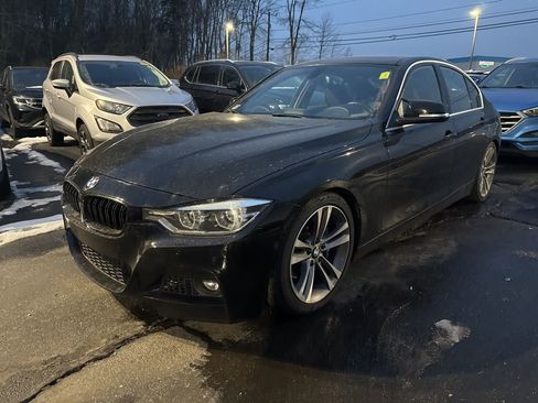 Used 2017 BMW 340i xDrive Sedan image 1