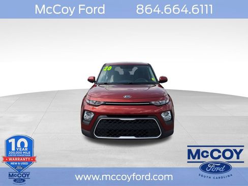 Used 2020 Kia Soul LX FWD image 1