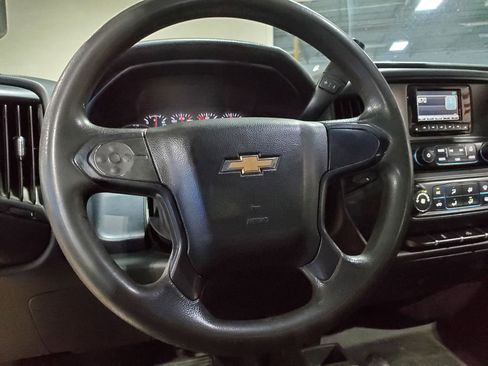 Used 2015 Chevrolet Silverado 3500 W/T w/ WT Convenience Package AWD/4WD image 26