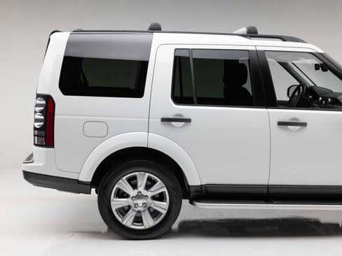 Used 2014 Land Rover LR4 HSE AWD/4WD image 21