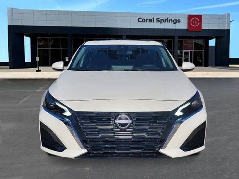 New 2026 Nissan Altima 2.5 SV w/ SV Special Edition Package FWD image 8
