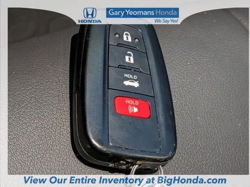 Used 2024 Toyota Camry XSE w/ Navigation Package FWD image 34