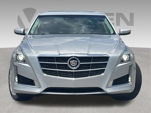 Used 2014 Cadillac CTS Luxury RWD image 2