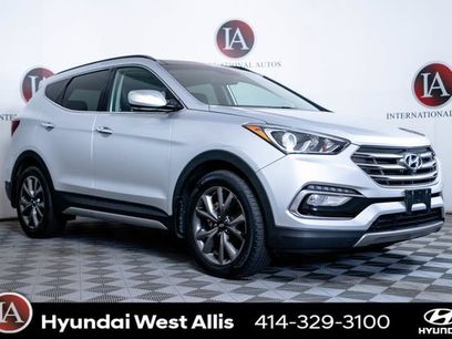 Used 2018 Hyundai Santa Fe Sport