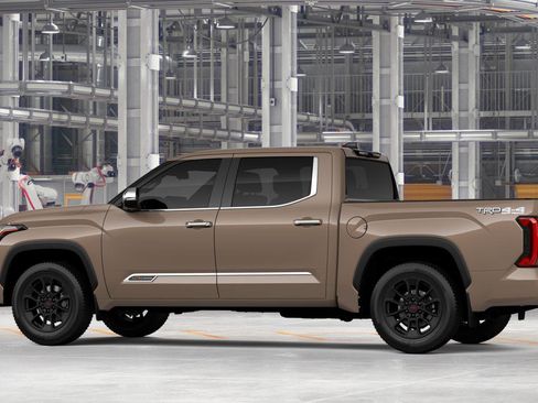 New 2026 Toyota Tundra 1794 Edition AWD/4WD image 5