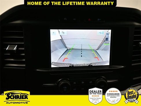 Used 2021 Ford F150 XL w/ Trailer Tow Package image 18