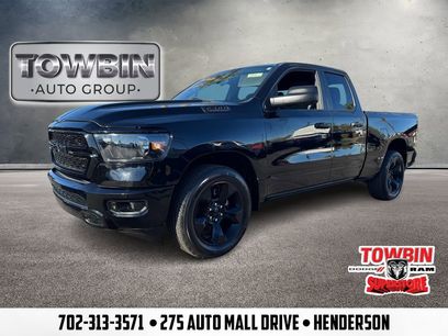 Used 2024 RAM 1500 Tradesman w/ Night Edition