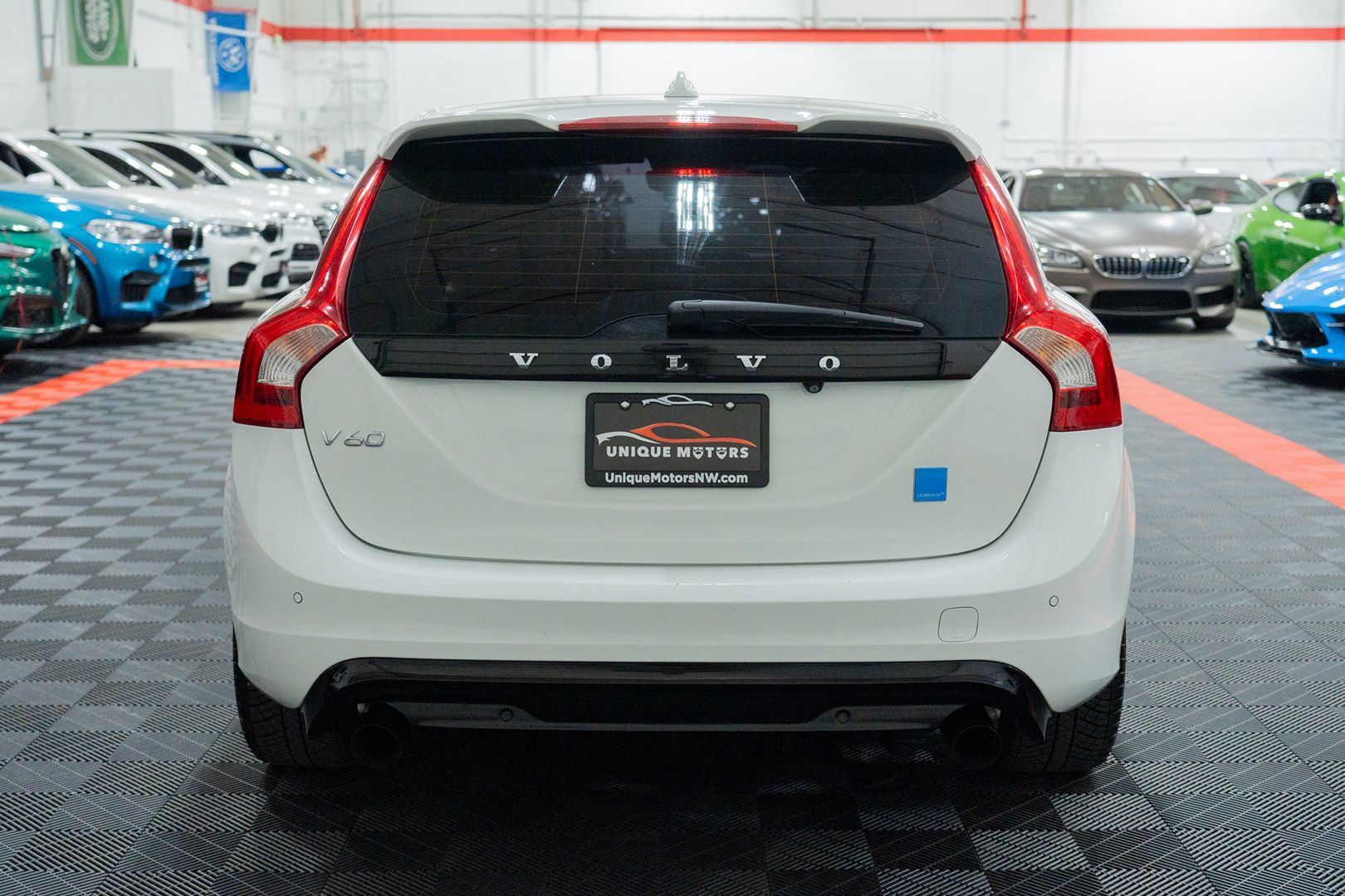 Used 2017 Volvo V60 T6 Polestar AWD/4WD image 5