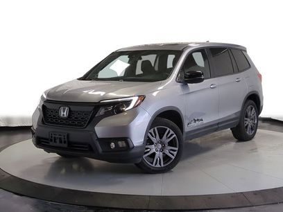 Used 2021 Honda Passport EX-L