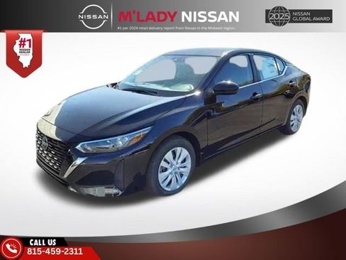 New 2025 Nissan Sentra S image 3