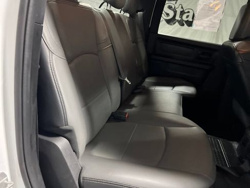Used 2022 RAM 2500 Tradesman AWD/4WD image 12