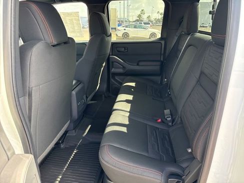 New 2026 Nissan Frontier PRO-4X AWD/4WD image 28