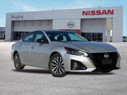 Certified 2023 Nissan Altima 2.5 SV