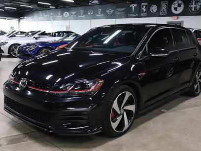 Used 2019 Volkswagen GTI SE w/ SE Experience Package
