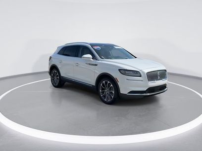 Used 2022 Lincoln Nautilus Reserve w/ Equipment Group 201A